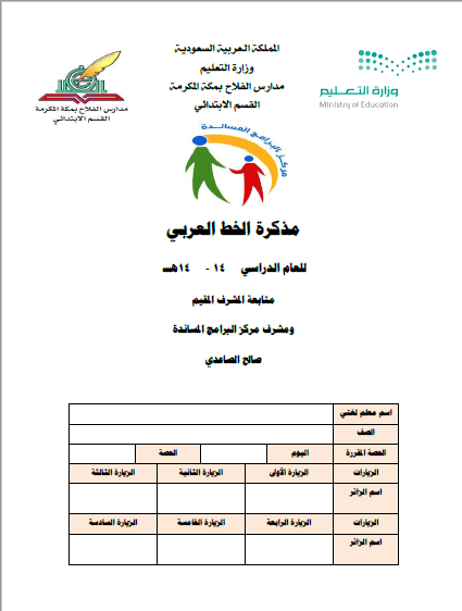 تمارين لتحسين الكتابة اليدوية لجميع الحروف الأبجدية