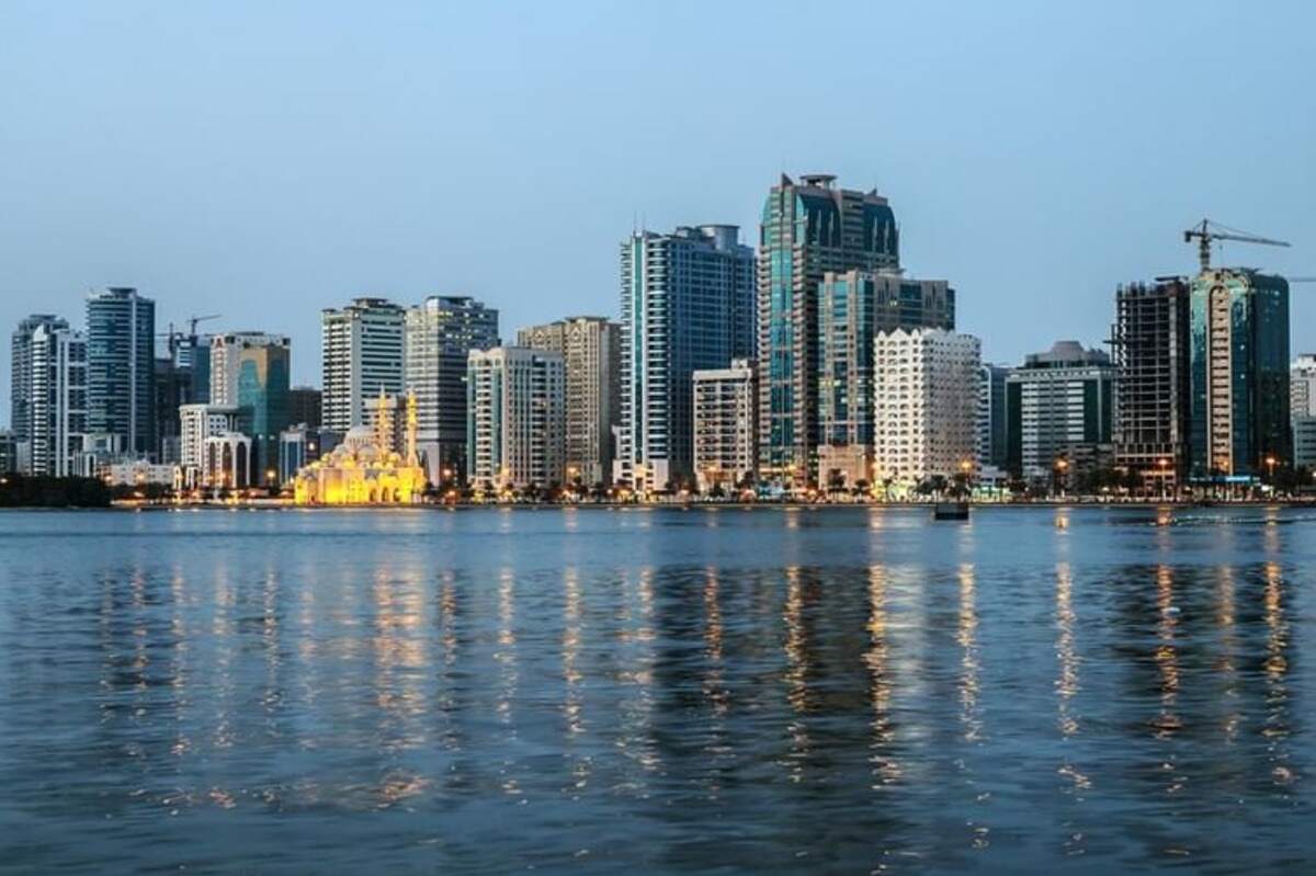 Sharjah real estate