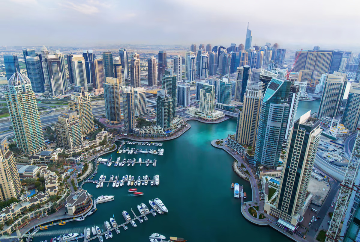 Dubai real estate