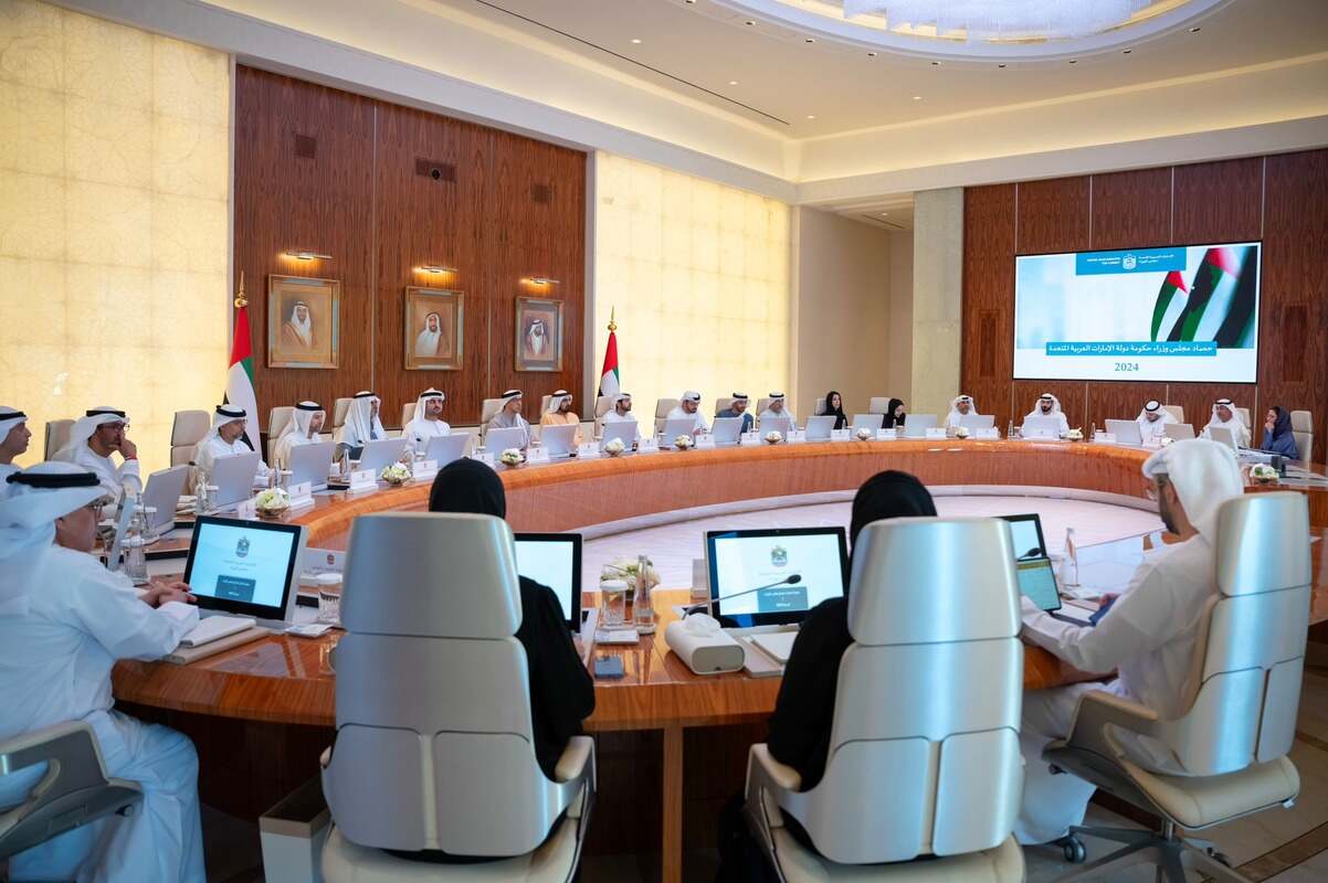 Sheikh Mohammed Cabinet