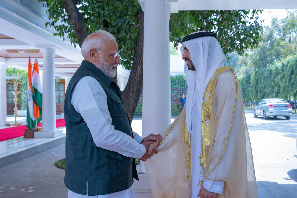 الشيخ حمدان الهند