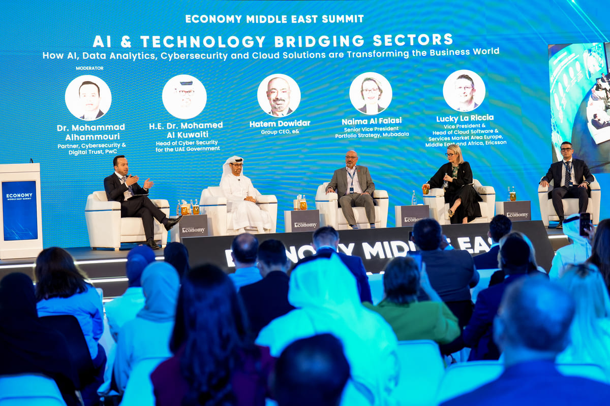 قمة اقتصاد الشرق الأوسط 