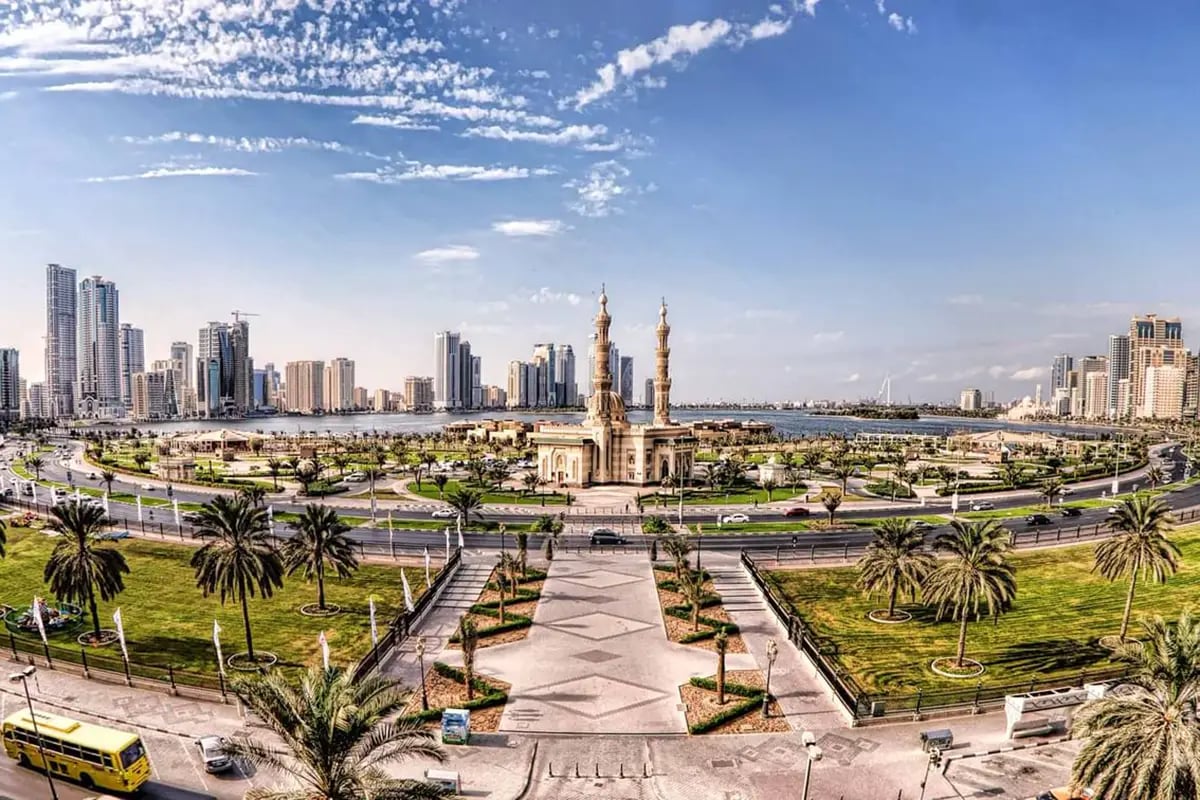 منتدى الشارقة للاستثمار