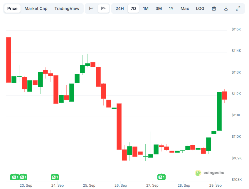 سعر BTC