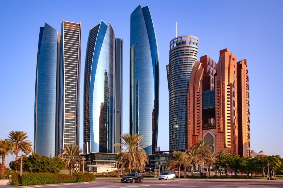 Abu Dhabi Autonomous