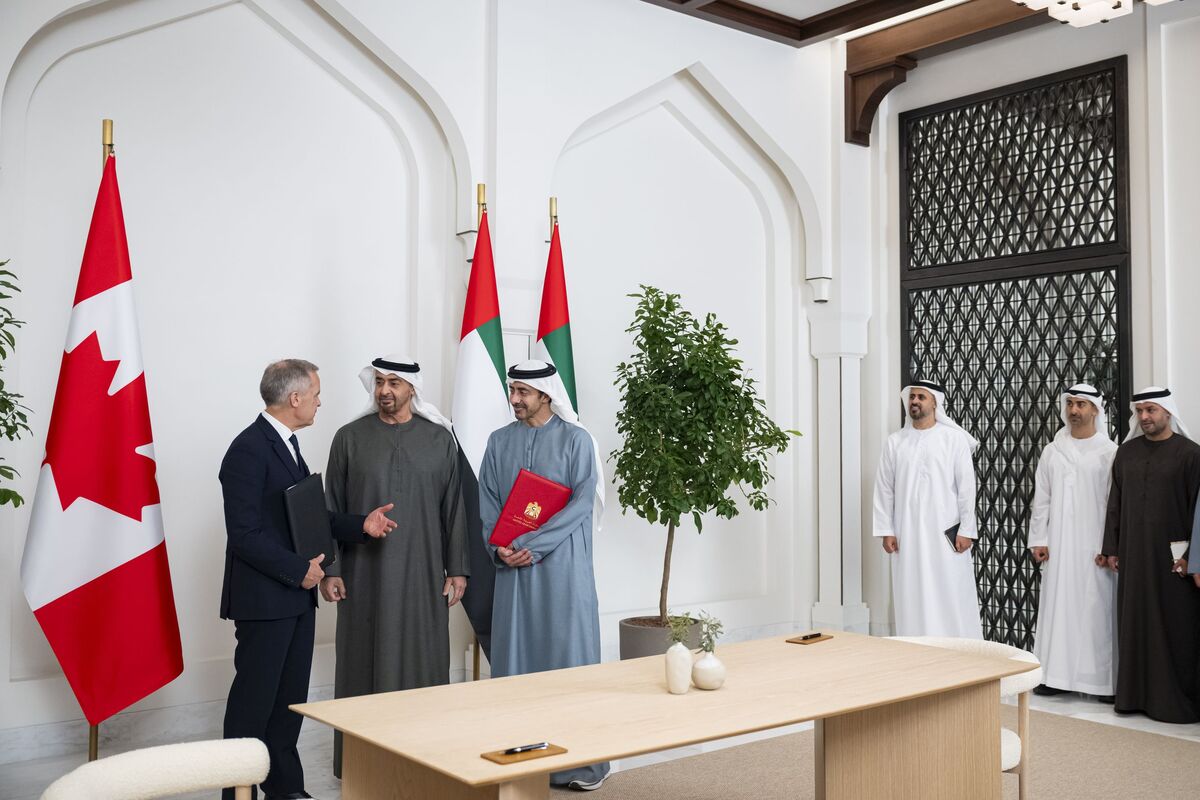 الإمارات كندا