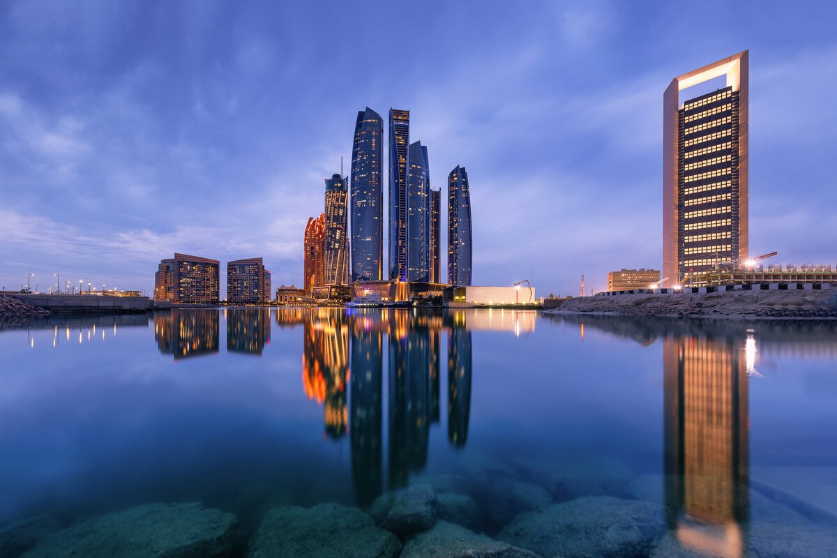 Abu Dhabi real estate