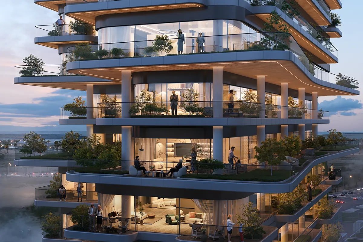 One Residence Al Reem Island