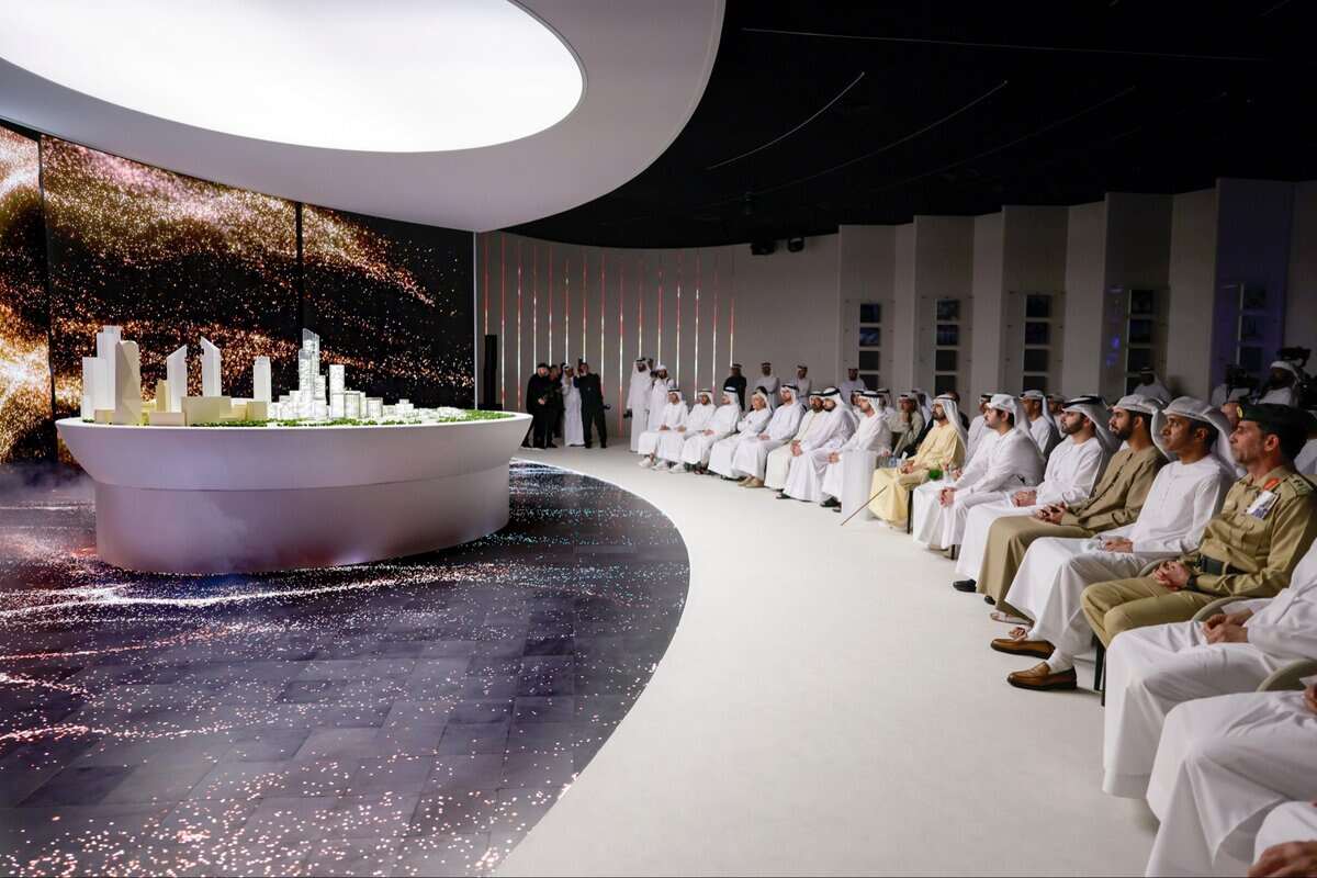 زعبيل دبي المالي العالمي