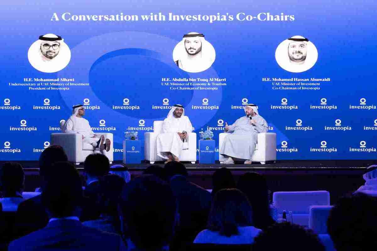 إنفستوبيا 2026 أبوظبي