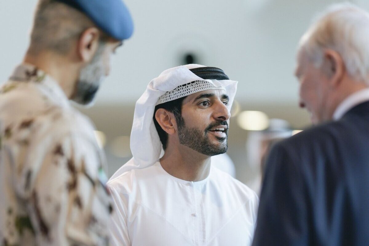 مرونة دبي الاقتصادية