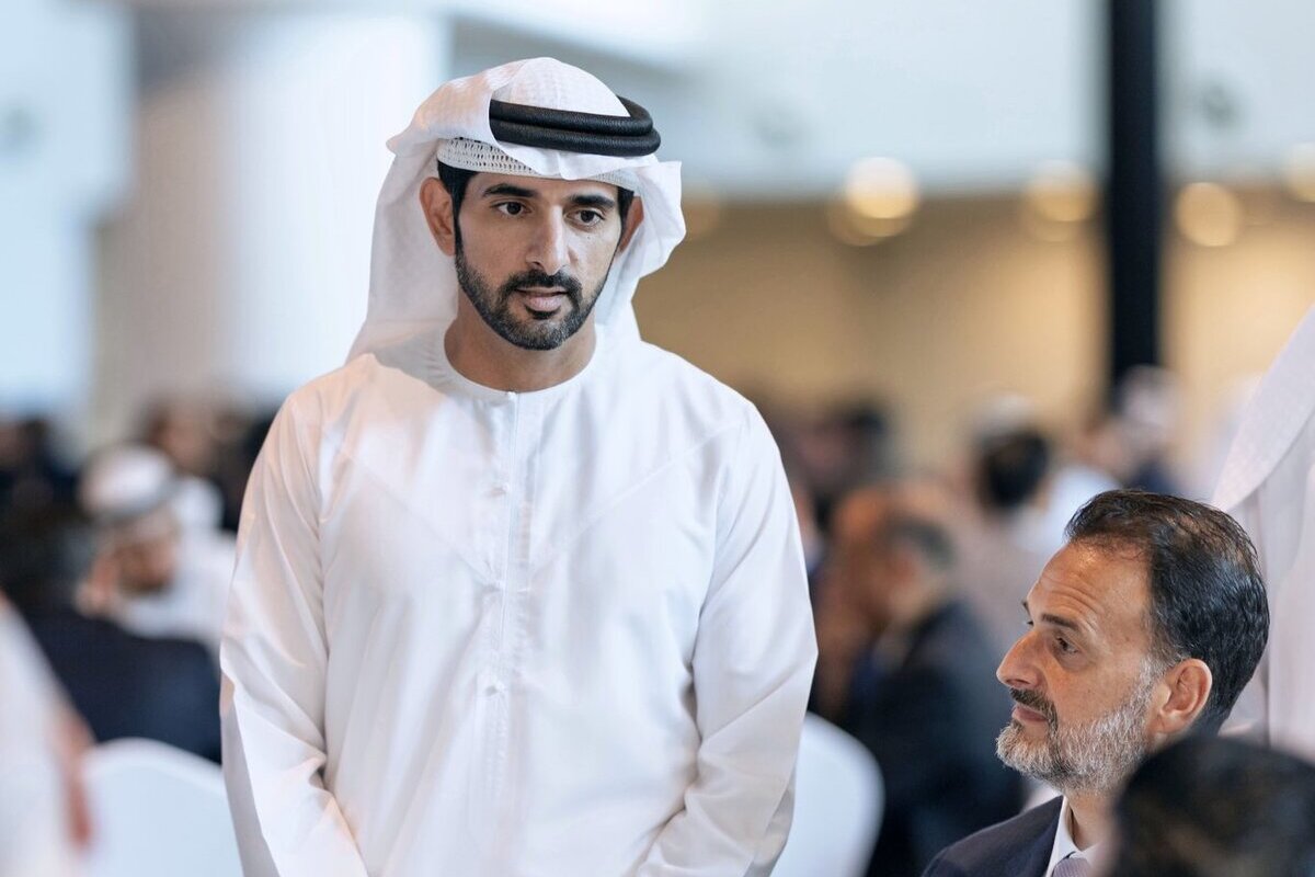 مرونة دبي الاقتصادية