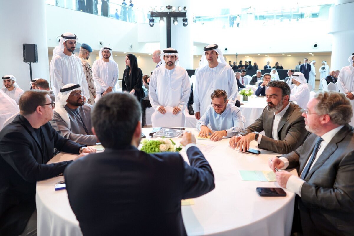 مرونة دبي الاقتصادية