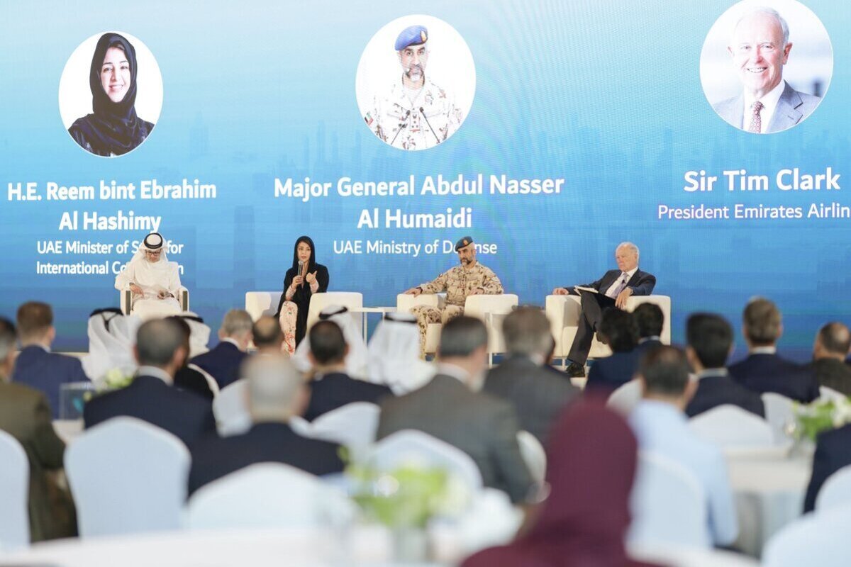 مرونة دبي الاقتصادية