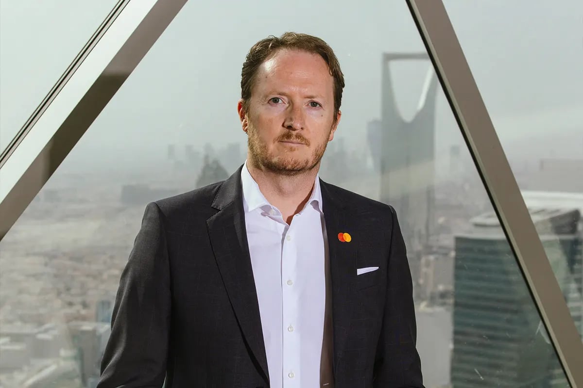 Mastercard Saudi Arabia
