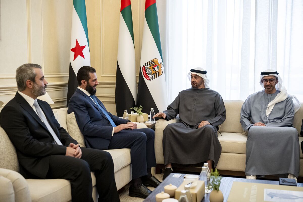 الشيخ محمد الرئيس السوري