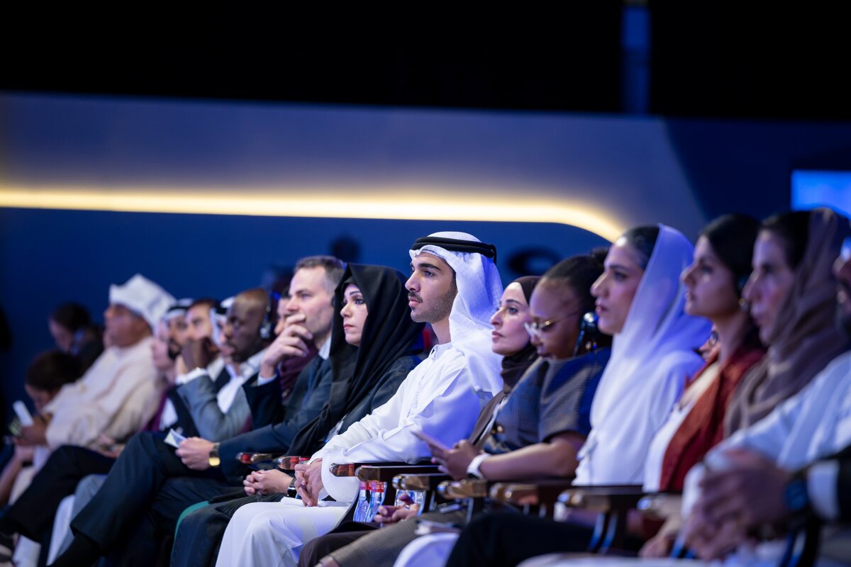 قيادات المستقبل العالمية
